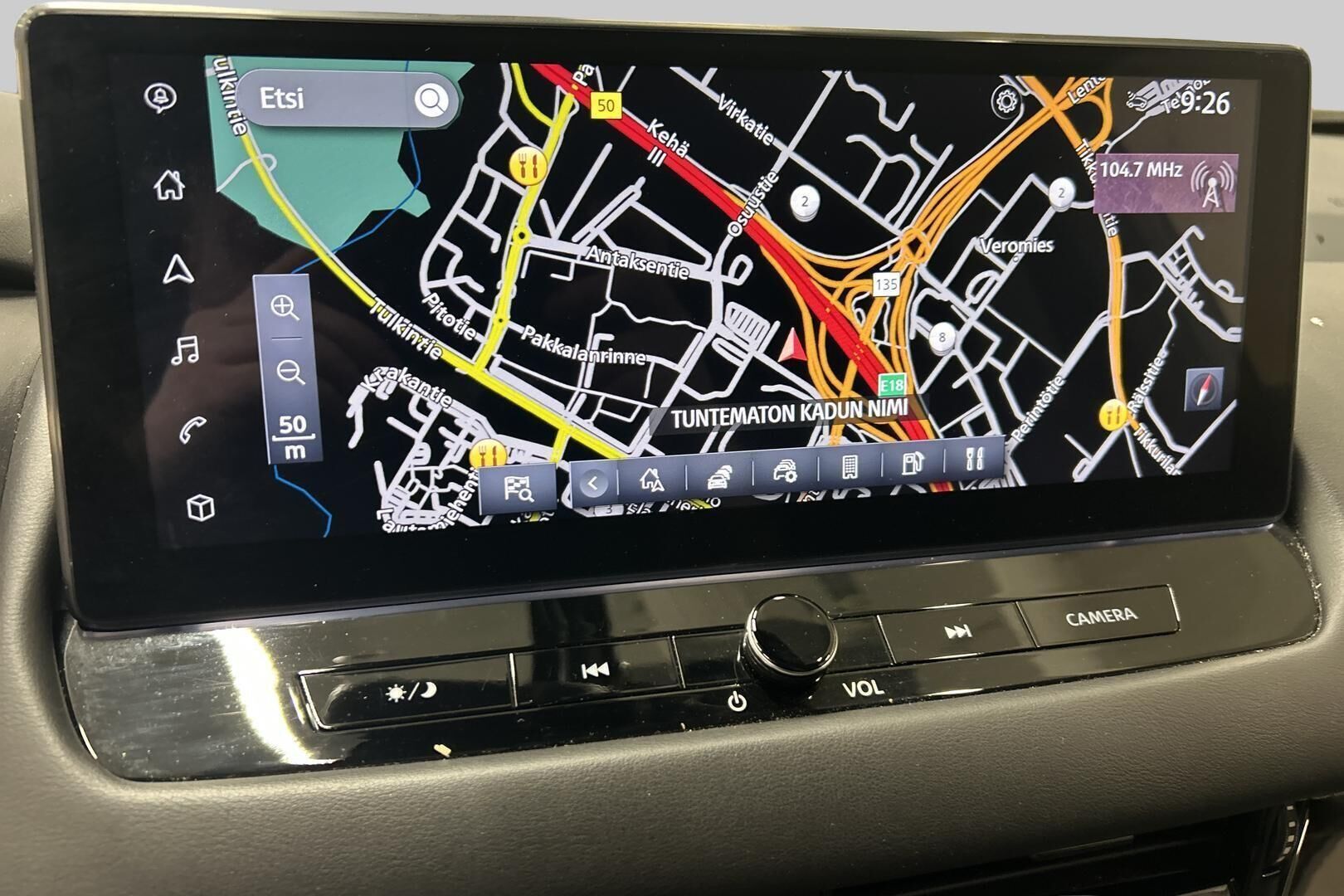 Nissan Qashqai iso kuva 19