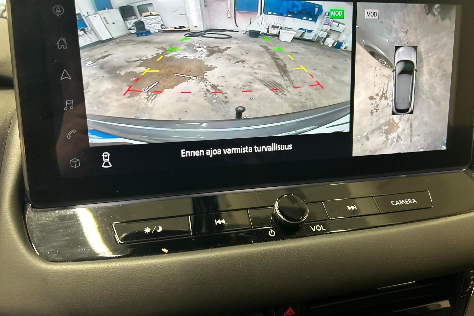 Nissan Qashqai iso kuva 20