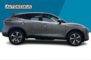 Nissan Qashqai esikatselu 14