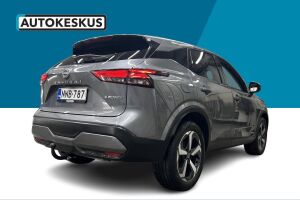 Nissan Qashqai esikatselu 5