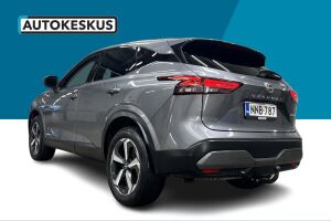 Nissan Qashqai esikatselu 7