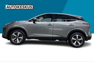 Nissan Qashqai esikatselu 16