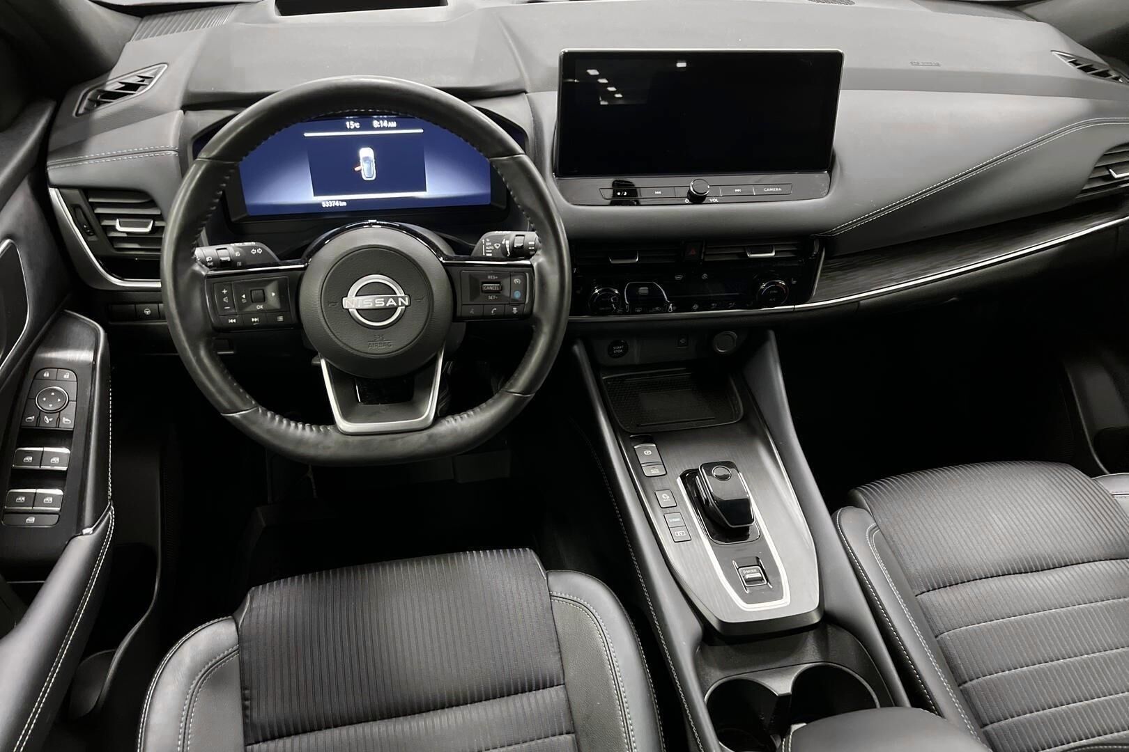 Nissan Qashqai iso kuva 11