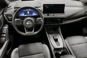 Nissan Qashqai esikatselu 11