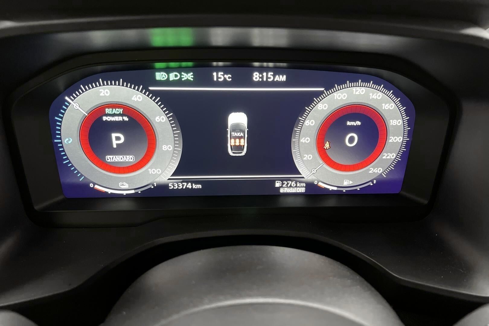 Nissan Qashqai iso kuva 13