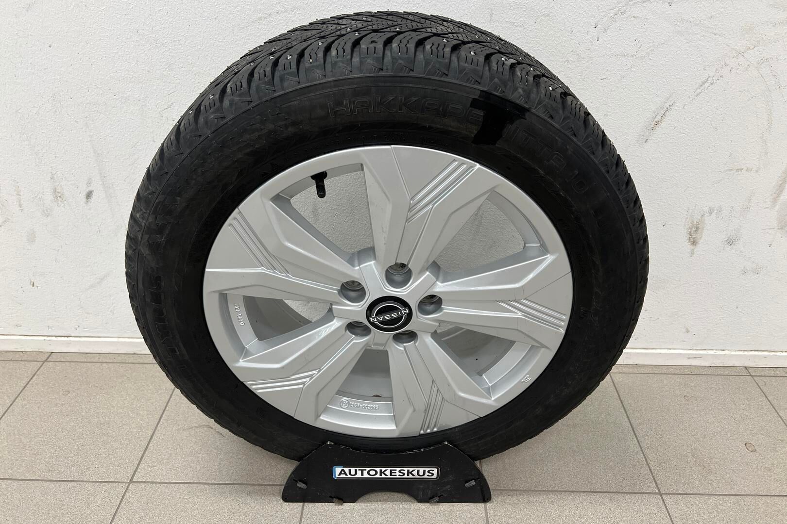 Nissan Qashqai iso kuva 20
