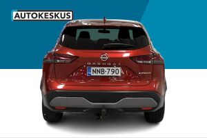 Nissan Qashqai esikatselu 6