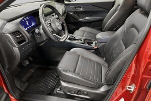 Nissan Qashqai esikatselu 9