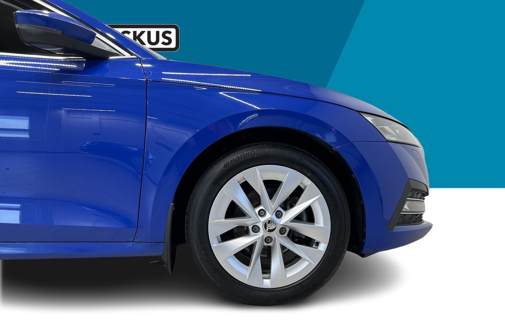 Skoda Octavia iso kuva 11