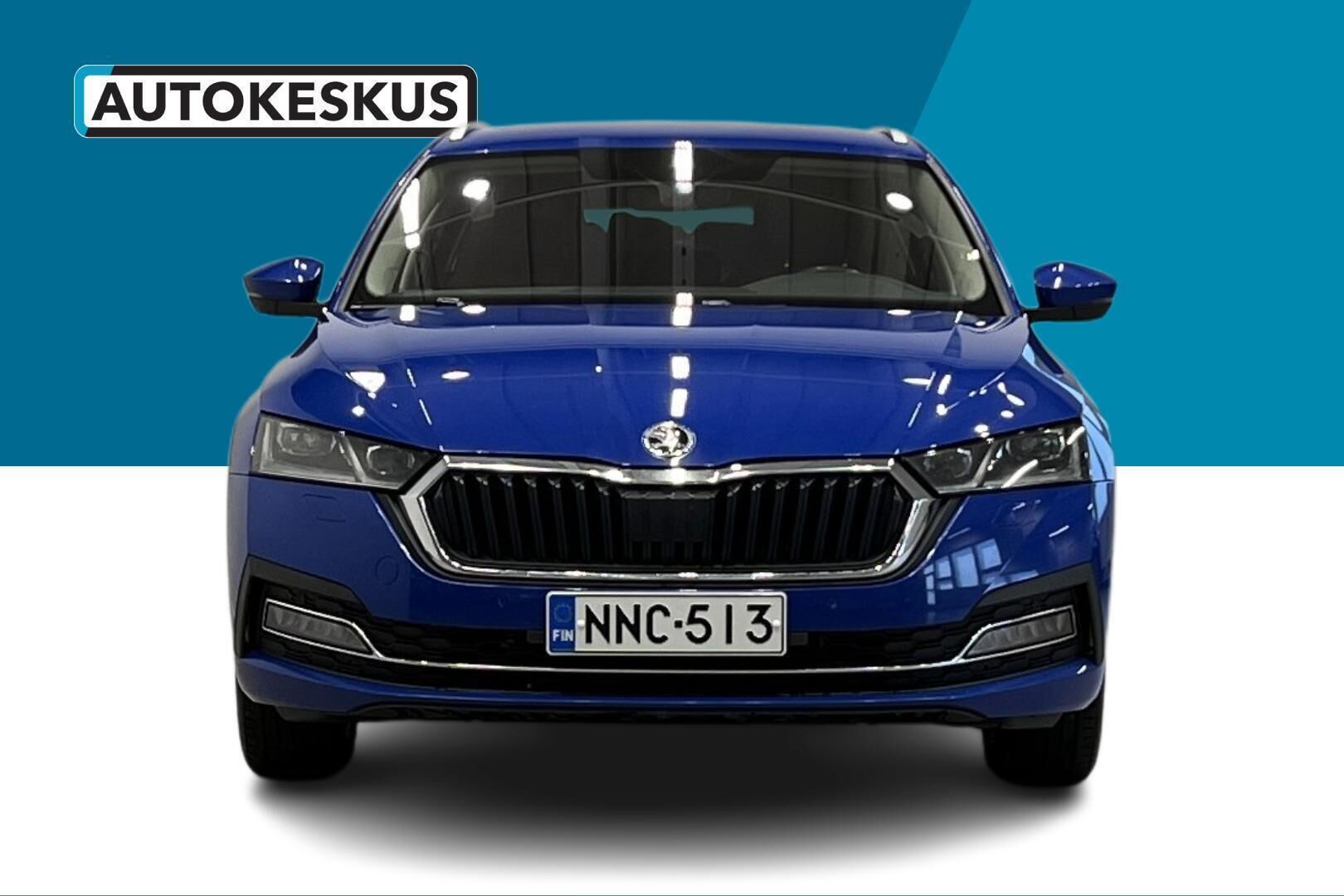 Skoda Octavia 2023, kuva 3/47