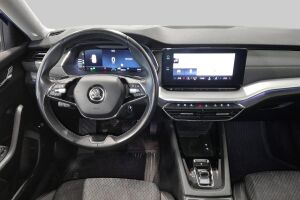 Skoda Octavia esikatselu 2