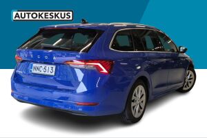 Skoda Octavia esikatselu 3