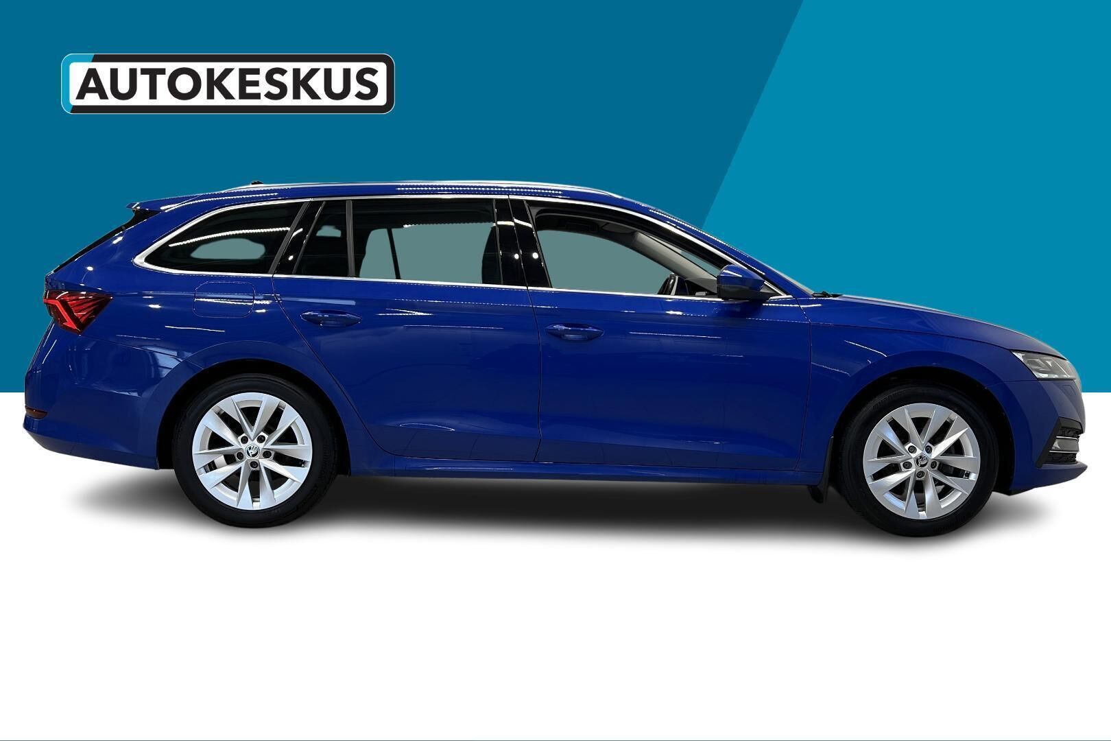 Skoda Octavia 2023, kuva 5/47