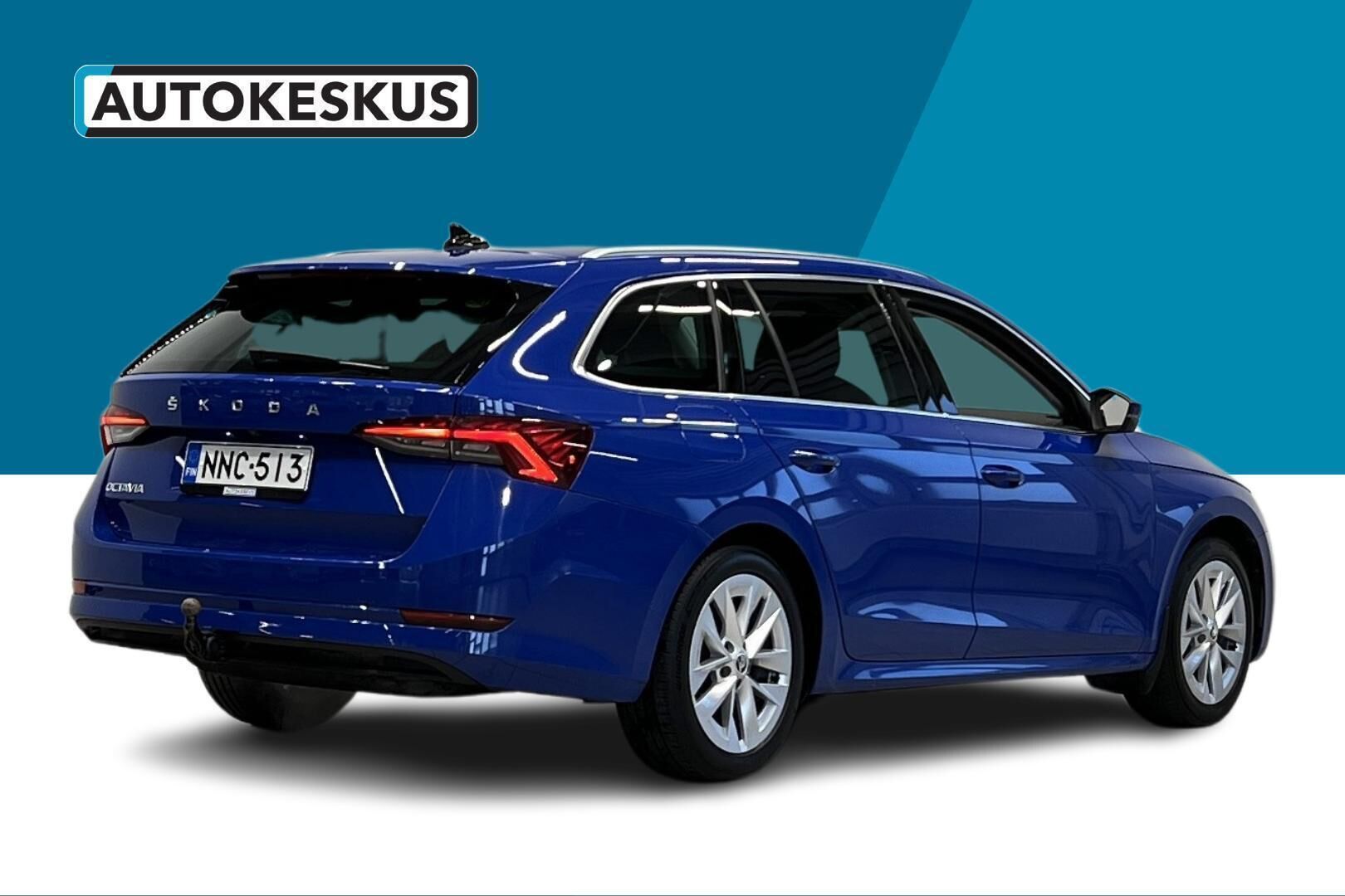 Skoda Octavia 2023, kuva 6/47