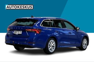 Skoda Octavia esikatselu 4
