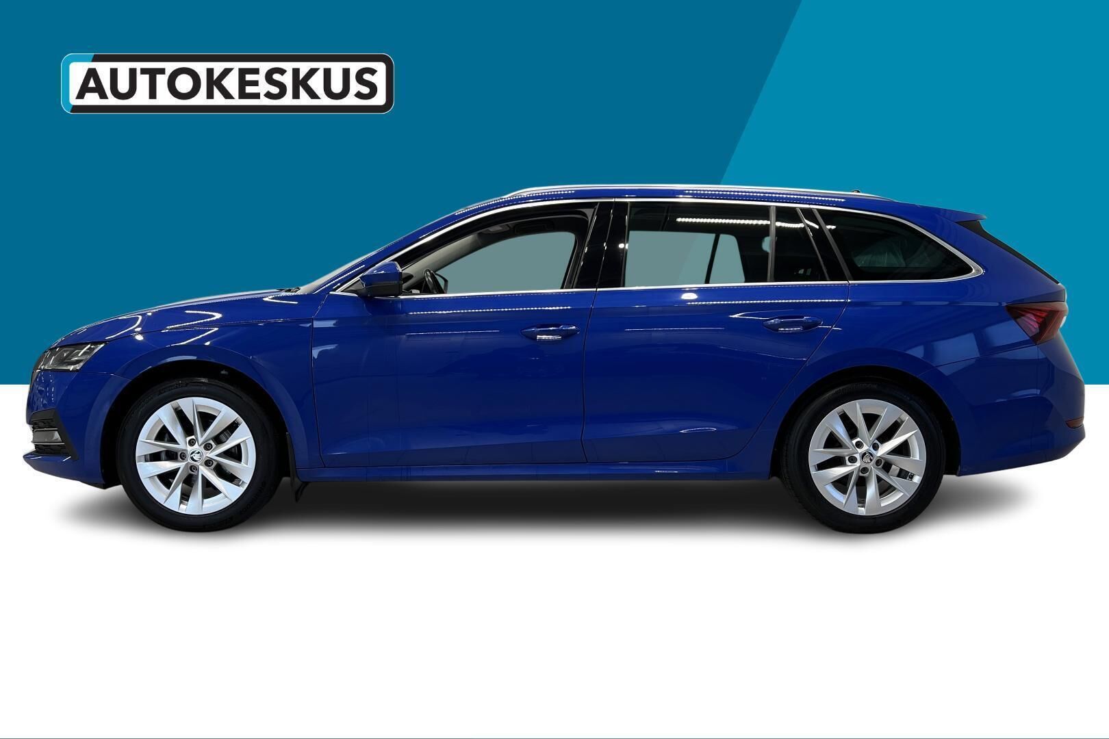 Skoda Octavia iso kuva 6