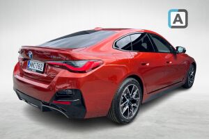 BMW i4 esikatselu 1
