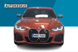 BMW I4 M50 esikatselu 0