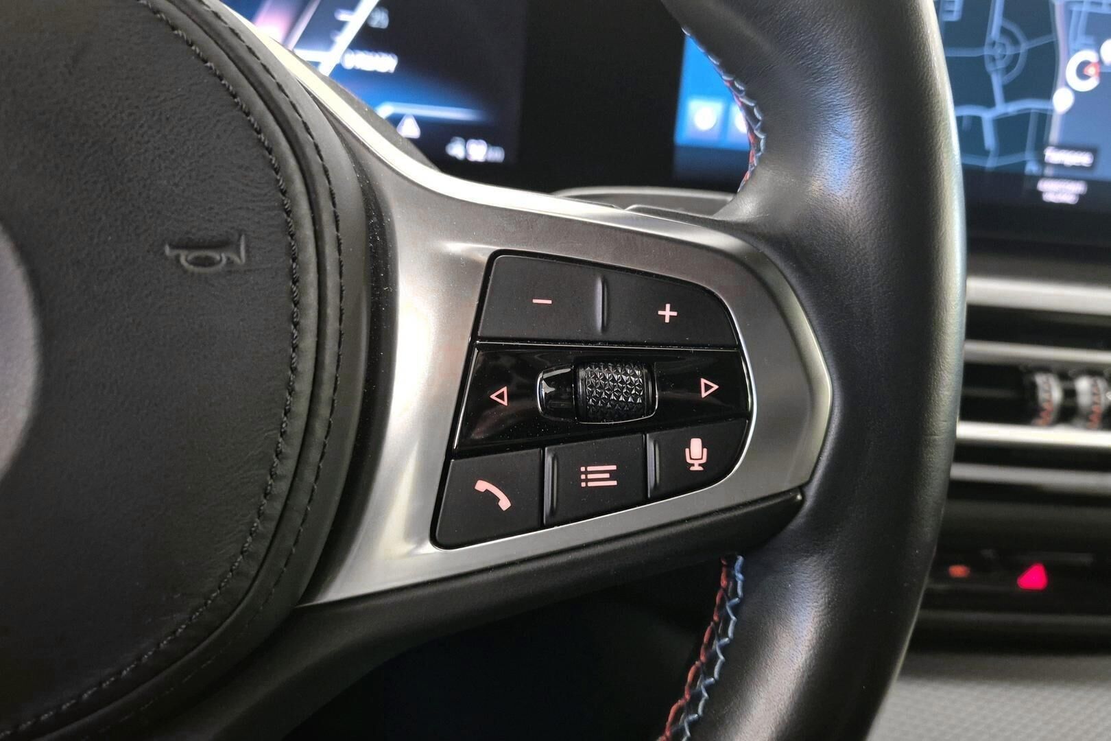 BMW I4 M50 iso kuva 10