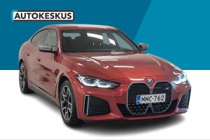 BMW I4 M50 esikatselu 17