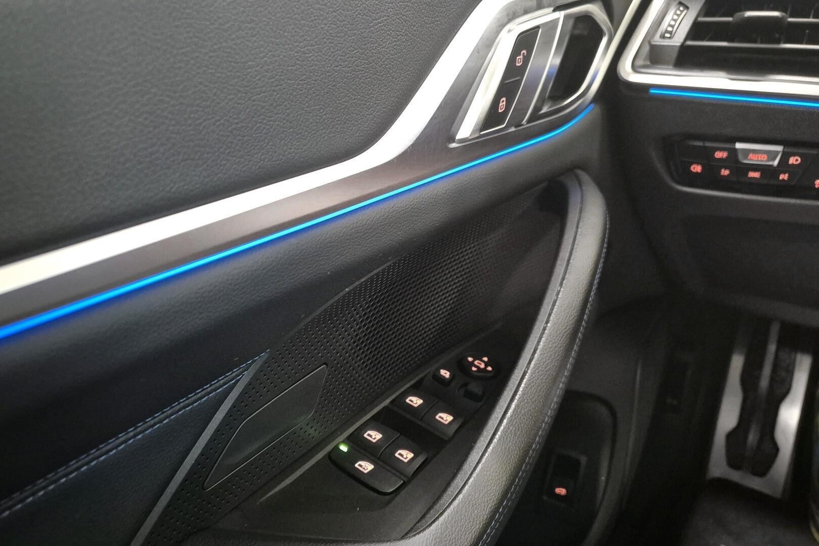 BMW I4 M50 iso kuva 13