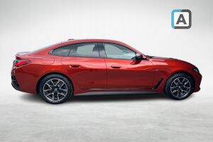 BMW i4 esikatselu 5