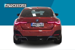 BMW I4 M50 esikatselu 3