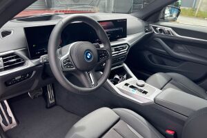 BMW i4 esikatselu 6