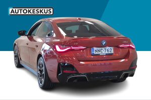 BMW I4 M50 esikatselu 4