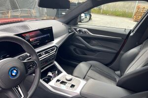 BMW i4 esikatselu 7