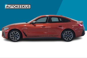 BMW I4 M50 esikatselu 5