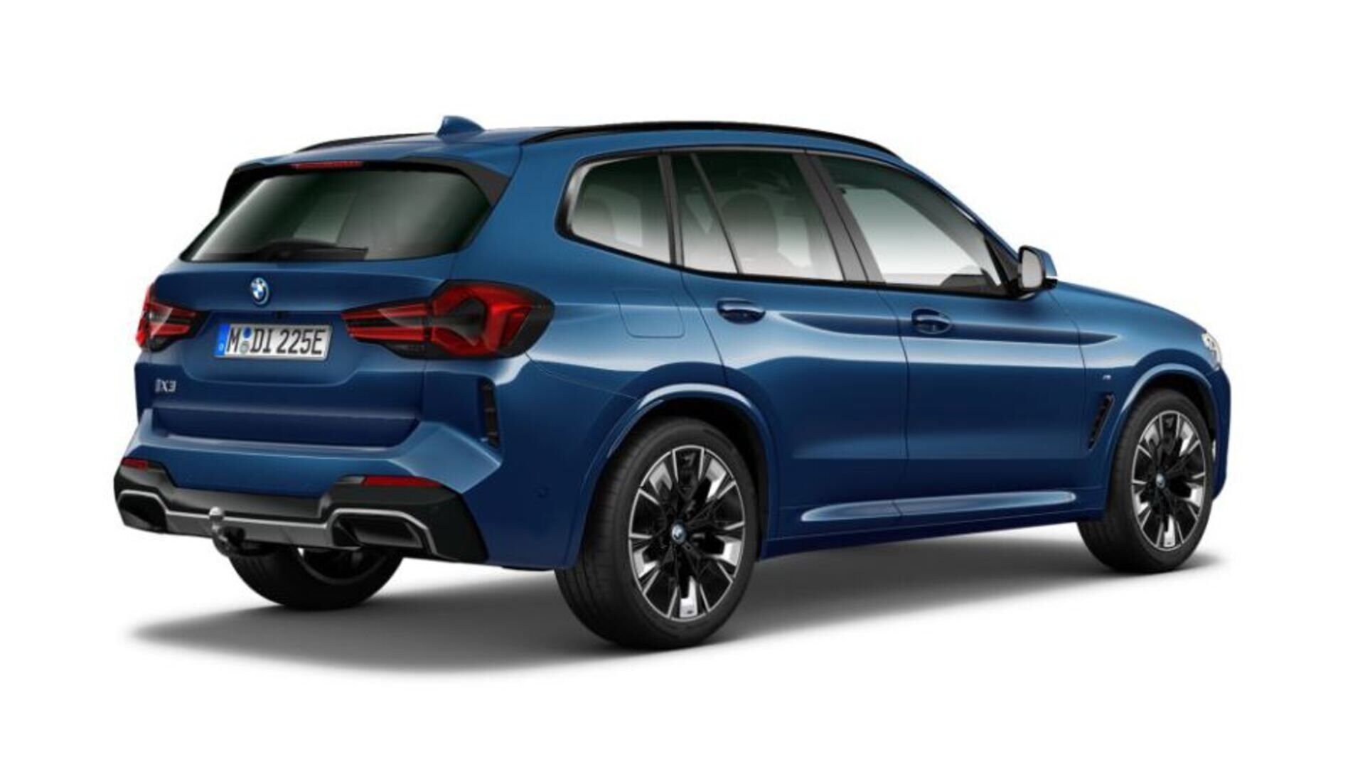 BMW iX3 iso kuva 1