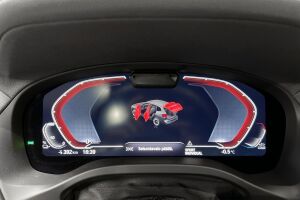 BMW iX3 esikatselu 14