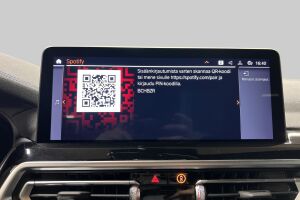 BMW iX3 esikatselu 15