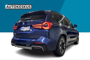 BMW iX3 esikatselu 4