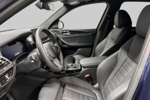 BMW iX3 esikatselu 8