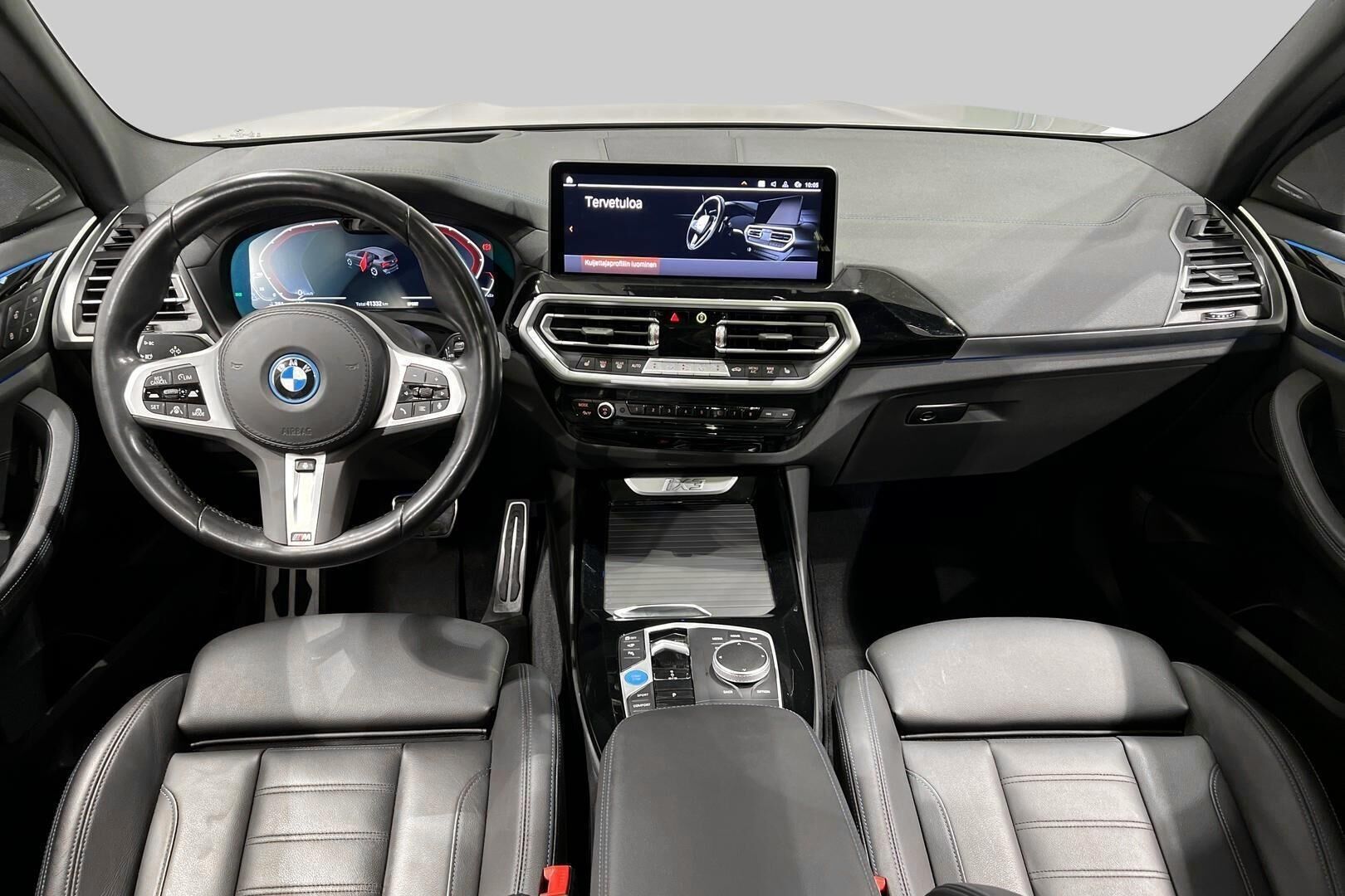 BMW iX3 iso kuva 11