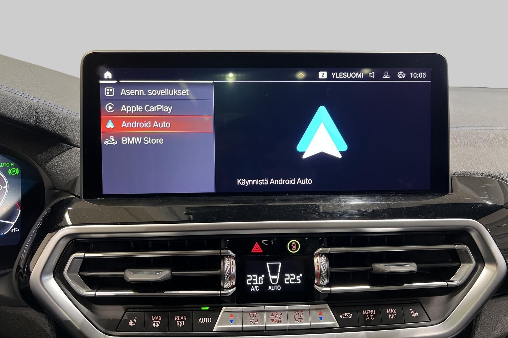 BMW iX3 iso kuva 19