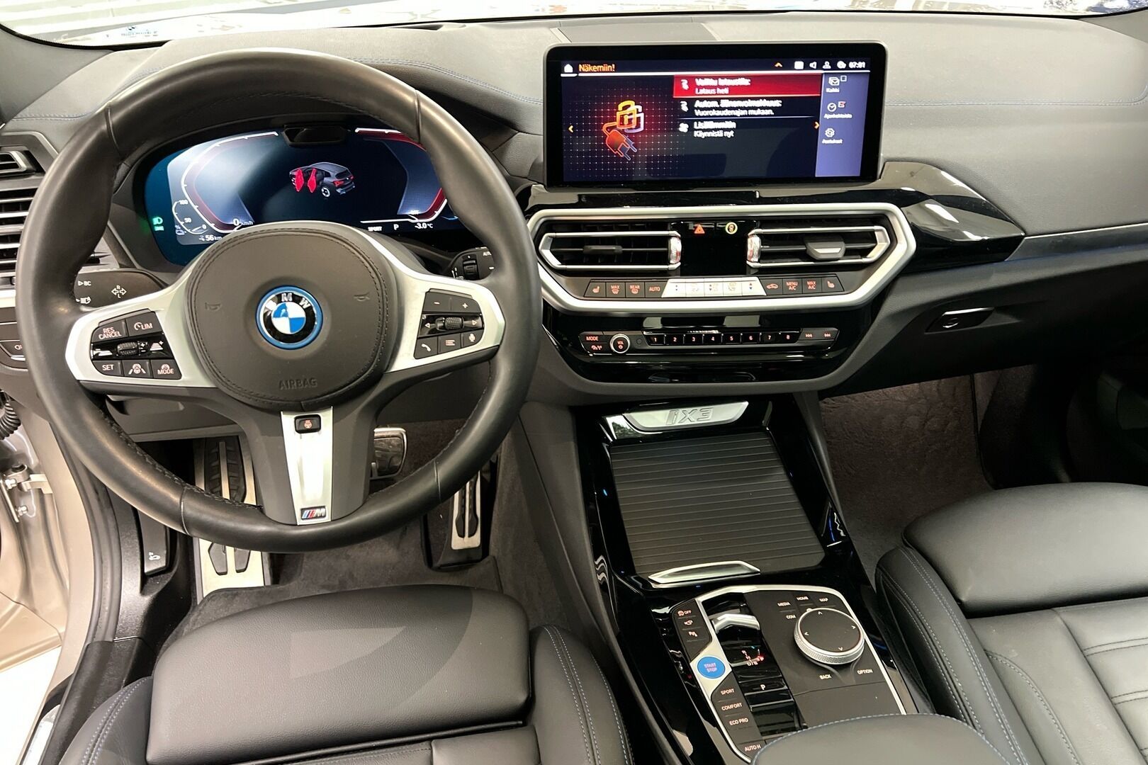 BMW iX3 iso kuva 20
