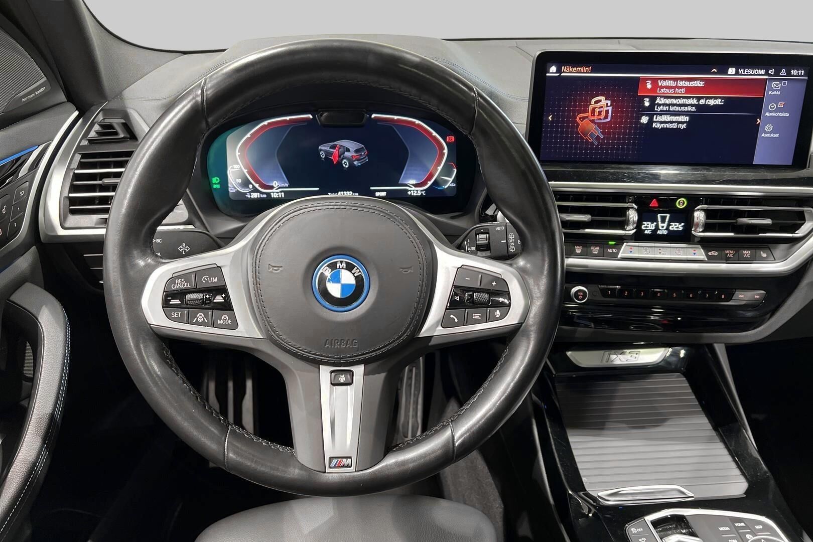 BMW iX3 iso kuva 40