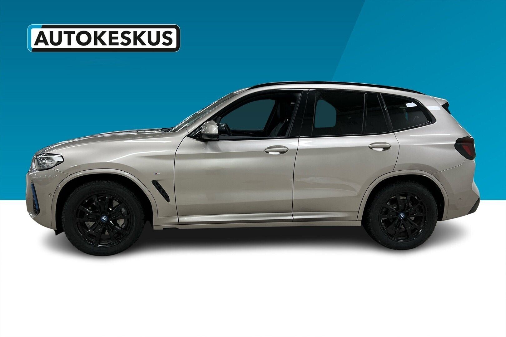 BMW iX3 iso kuva 4