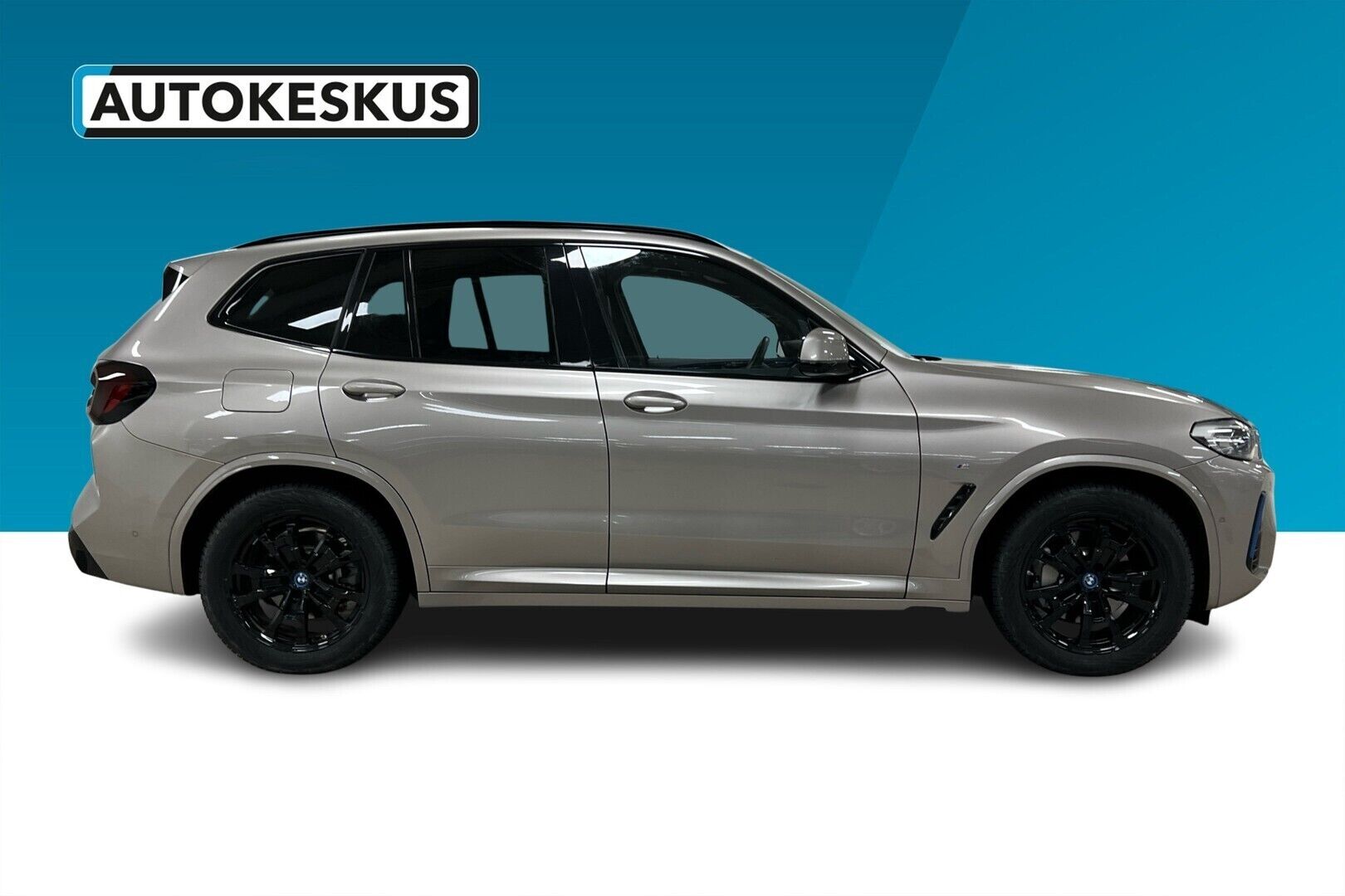 BMW iX3 iso kuva 5