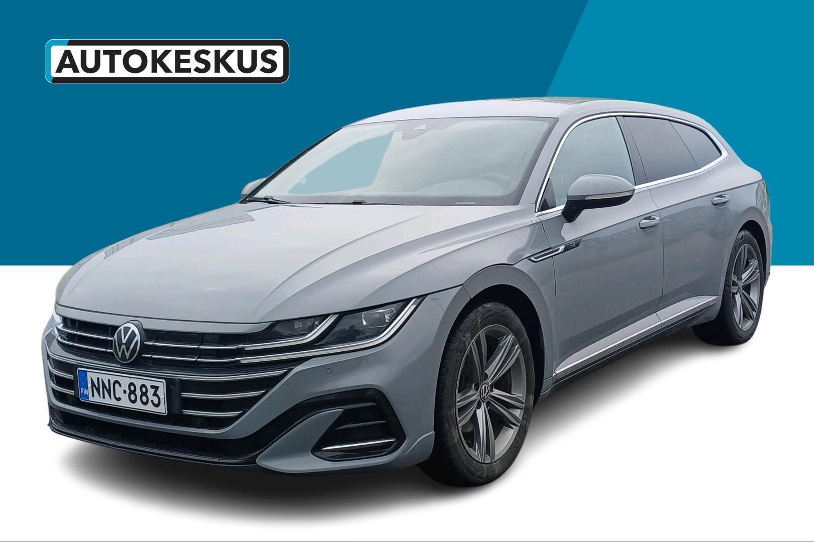 Volkswagen Arteon iso kuva 0