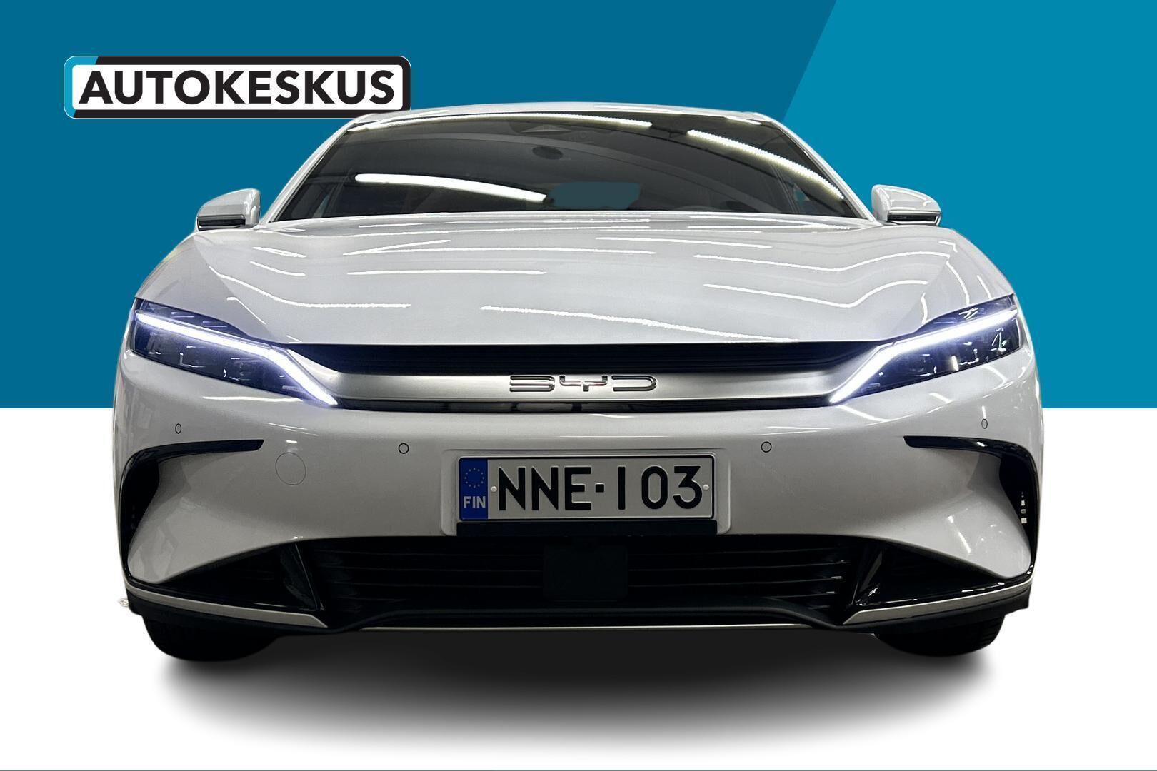 BYD Han iso kuva 1