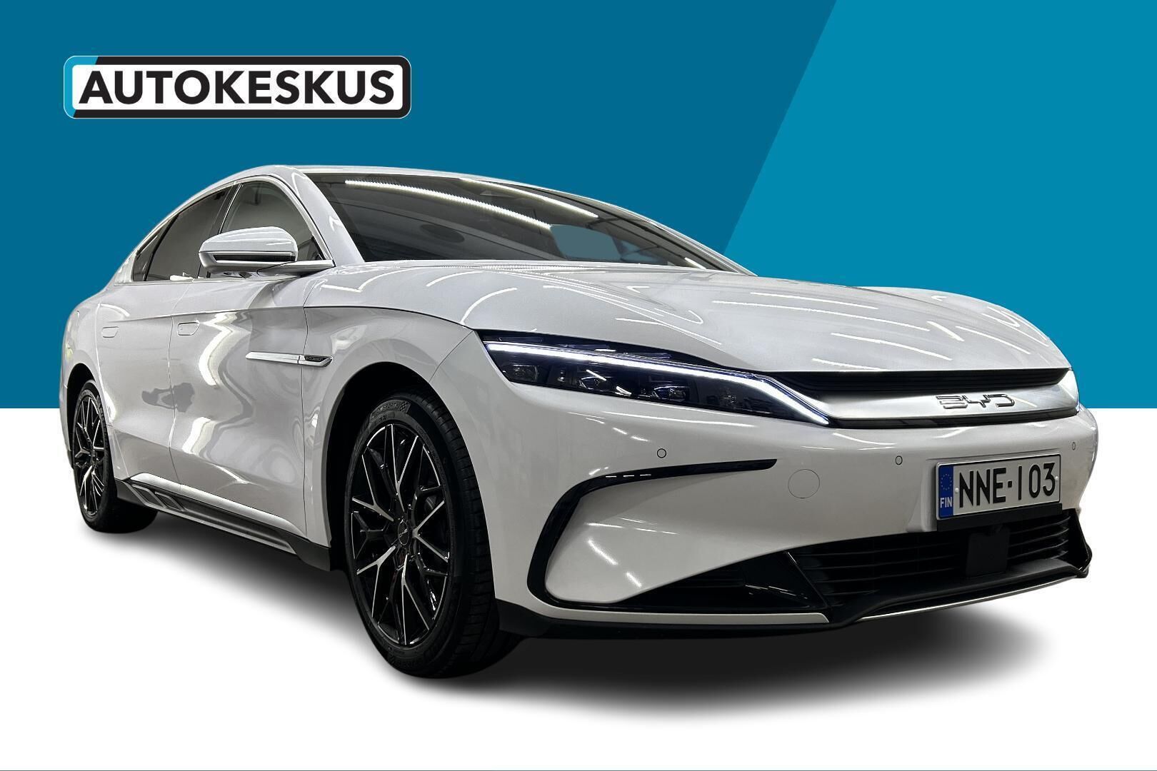 BYD Han iso kuva 2