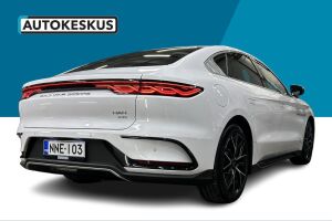 BYD Han esikatselu 4