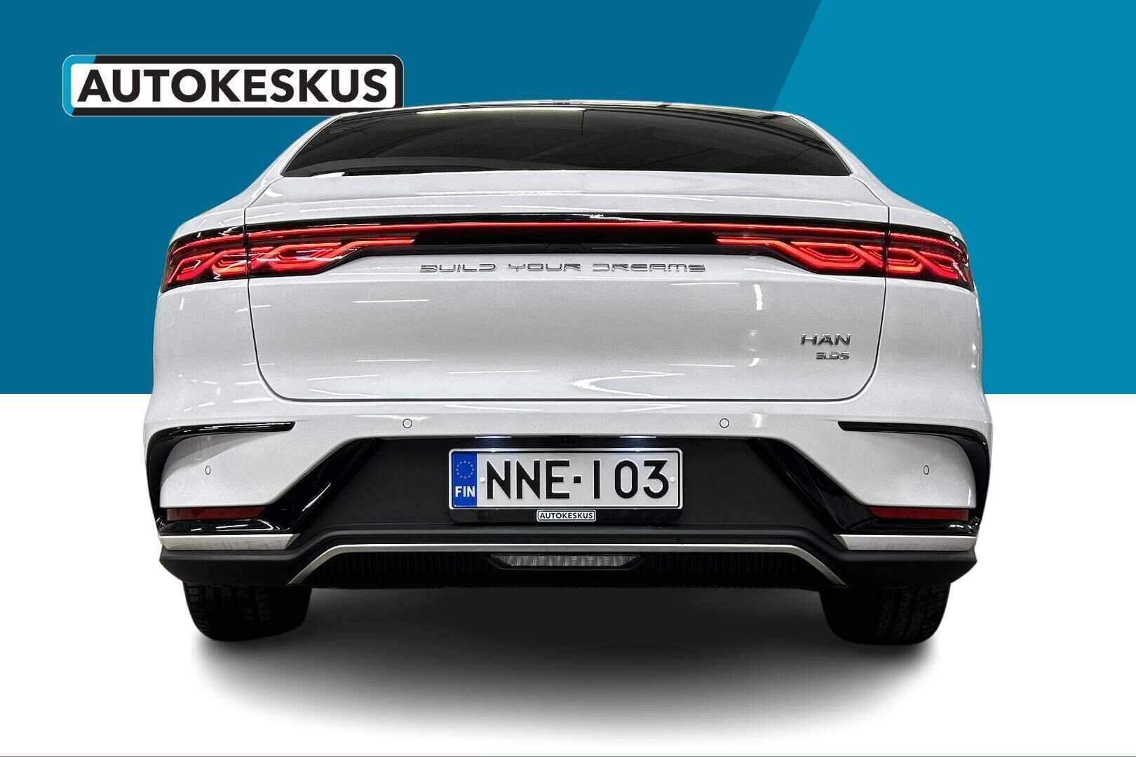 BYD Han iso kuva 5
