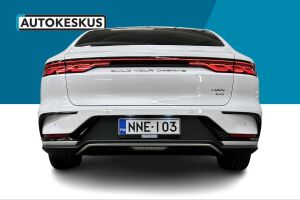 BYD Han esikatselu 5
