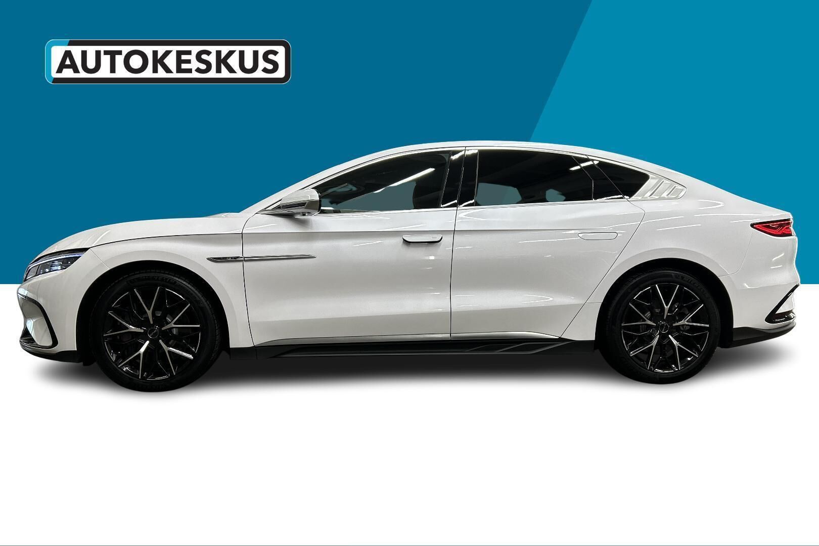 BYD Han iso kuva 7