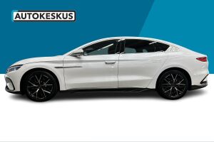 BYD Han esikatselu 7